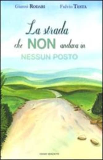 https://www.alfeobooks.com/La strada che non andava in nessun posto. Ediz. illustrata