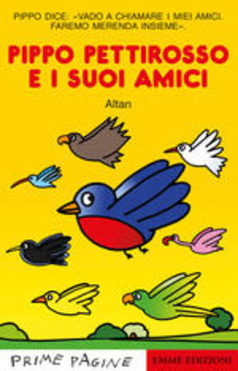 https://alfeobooks.com/Pippo pettirosso e i suoi amici