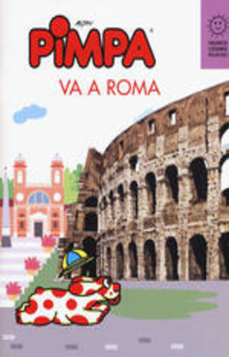 Pimpa va a Roma