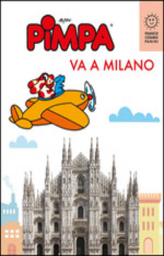 https://alfeobooks.com/Pimpa va a Milano. Ediz. illustrata