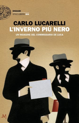 L'inverno più nero. Un'indagine del commissario De Luca