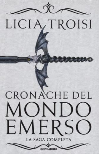 https://alfeobooks.com/Cronache del mondo emerso. La saga completa