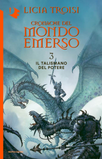 https://www.alfeobooks.com/Il talismano del potere. Cronache del mondo emerso. Vol. 3