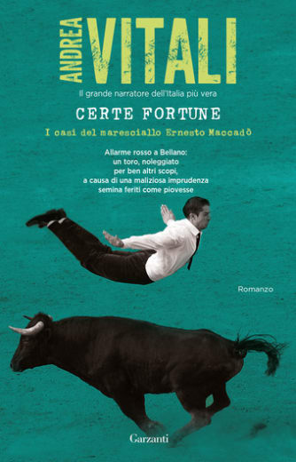 https://www.alfeobooks.com/Certe fortune. I casi del maresciallo Ernesto Maccadò