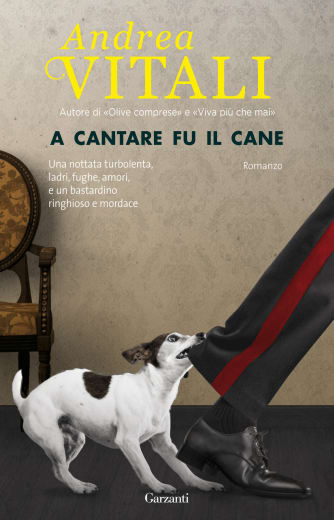 A cantare fu il cane