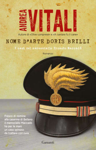 https://www.alfeobooks.com/Nome d'arte Doris Brilli. I casi del maresciallo Ernesto Maccadò