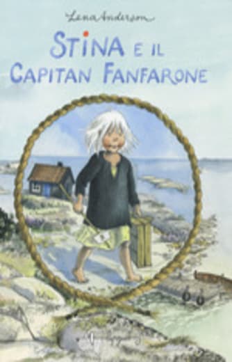 https://alfeobooks.com/Stina e il capitan Fanfarone. Ediz. a colori