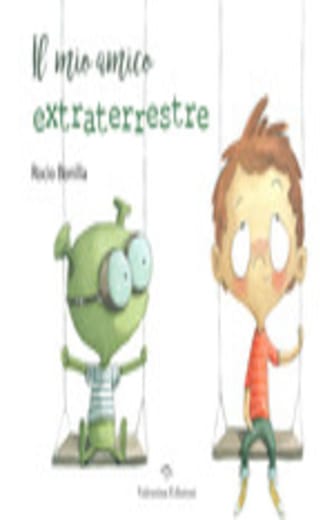 https://alfeobooks.com/Il mio amico extraterrestre. Ediz. a colori