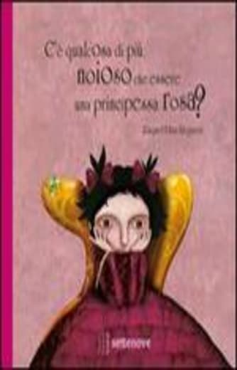 https://www.alfeobooks.com/C'è qualcosa di più noioso che essere una principessa rosa? Ediz. illustrata