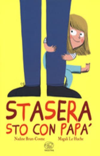 https://alfeobooks.com/Stasera sto con papà. Ediz. a colori