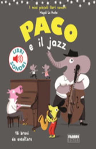 https://www.alfeobooks.com/Paco e il jazz