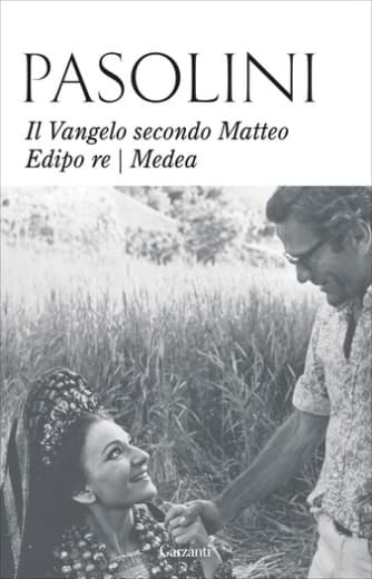 Il vangelo secondo Matteo-Edipo re-Medea