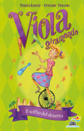 https://www.alfeobooks.com/Il soffio del deserto. Viola Giramondo. Vol. 4