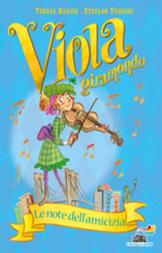 https://alfeobooks.com/Le note dell'amicizia. Viola Giramondo. Vol. 5