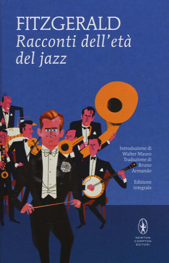 https://www.alfeobooks.com/Racconti dell'età del jazz. Ediz. integrale