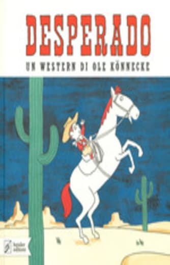 https://alfeobooks.com/Desperado. Ediz. a colori