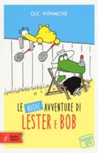 https://alfeobooks.com/Le nuove avventure di Lester & Bob