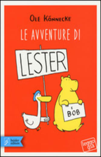 https://alfeobooks.com/Le avventure di Lester e Bob. Ediz. illustrata