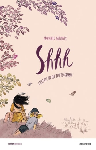 https://alfeobooks.com/Shhh. L'estate in cui tutto cambia