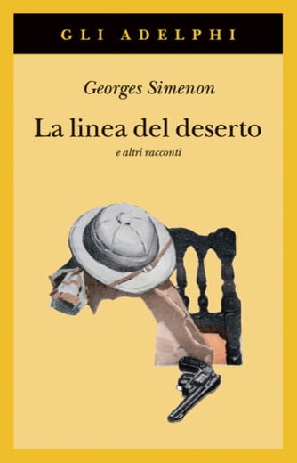 La linea del deserto e altri racconti