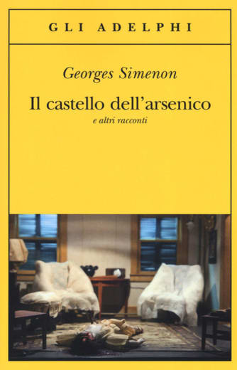 https://alfeobooks.com/Il castello dell'arsenico e altri racconti