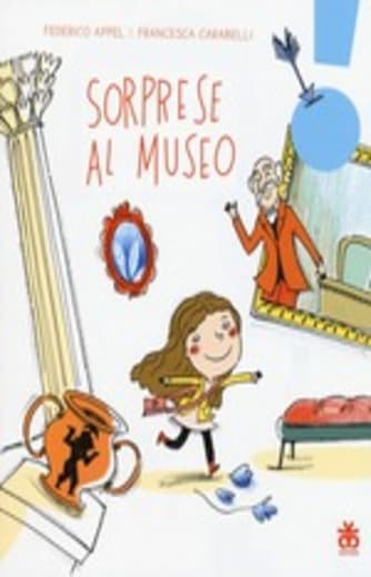 https://www.alfeobooks.com/Sorprese al museo