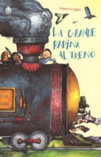 https://alfeobooks.com/La grande rapina al treno. Ediz. ad alta leggibilità