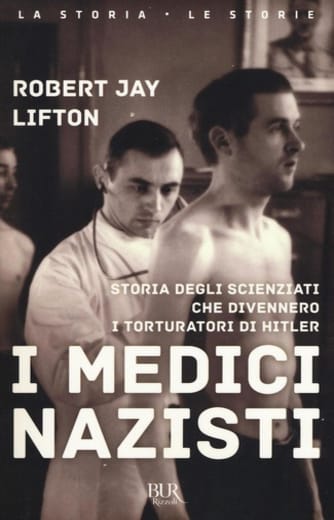 https://alfeobooks.com/I medici nazisti. Storia degli scienziati che divennero i torturatori di Hitler