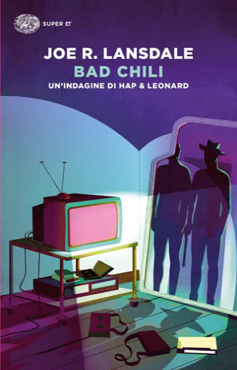 https://alfeobooks.com/Bad Chili. Un'indagine di Hap & Leonard