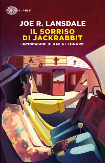 https://alfeobooks.com/Il sorriso di Jackrabbit. Un'indagine di Hap & Leonard