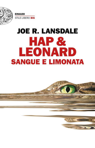 https://www.alfeobooks.com/Sangue e limonata. Hap & Leonard