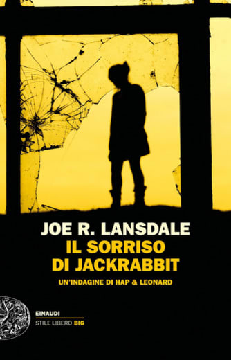 https://www.alfeobooks.com/Il sorriso di Jackrabbit. Un'indagine di Hap & Leonard