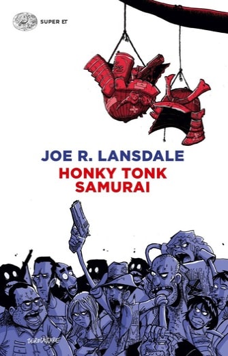 https://alfeobooks.com/Honky Tonk samurai