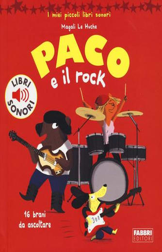 https://alfeobooks.com/Paco e il rock. Ediz. illustrata