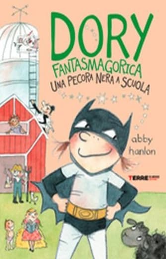 https://alfeobooks.com/Una pecora nera a scuola. Dory fantasmagorica