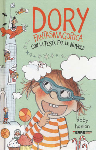 https://alfeobooks.com/Dory fantasmagorica con la testa fra le nuvole