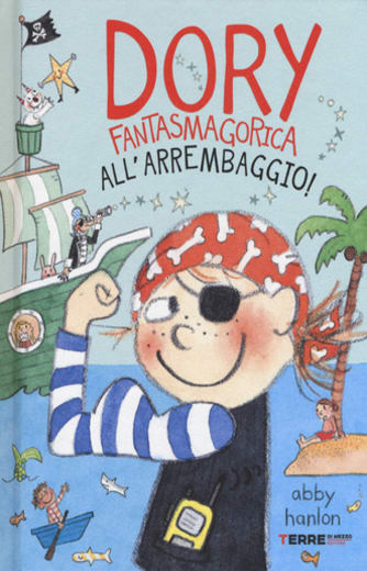 https://www.alfeobooks.com/All'arrembaggio! Dory fantasmagorica