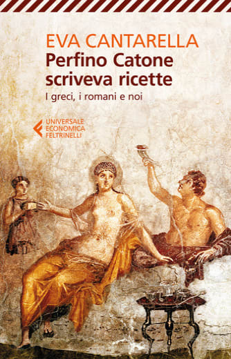 https://www.alfeobooks.com/Perfino Catone scriveva ricette. I greci, i romani e noi