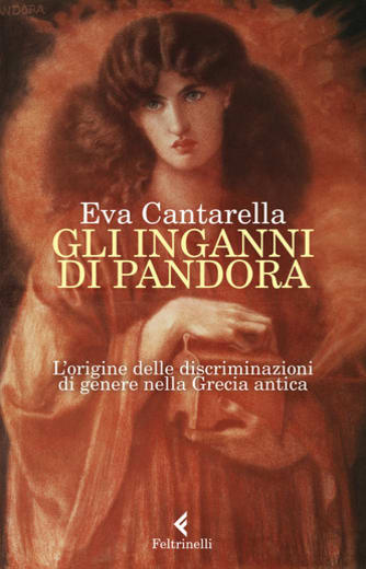 https://alfeobooks.com/Gli inganni di Pandora. L'origine delle discriminazioni di genere nella Grecia antica