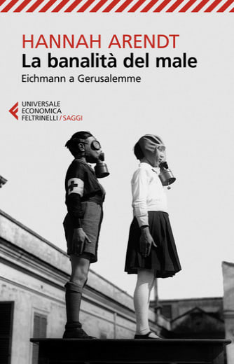 https://alfeobooks.com/La banalità del male. Eichmann a Gerusalemme