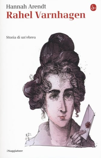 https://www.alfeobooks.com/Rahel Varnhagen. Storia di un'ebrea