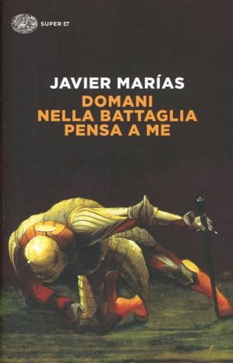 https://www.alfeobooks.com/Domani nella battaglia pensa a me