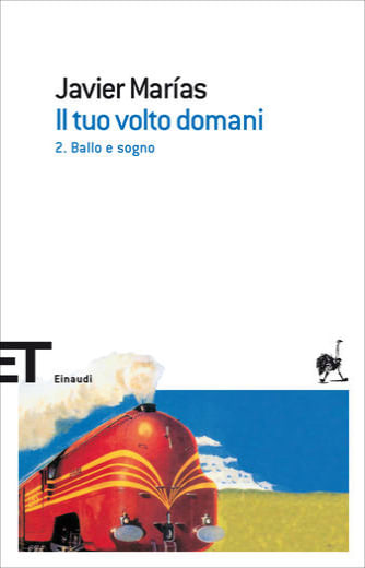 https://www.alfeobooks.com/Il tuo volto domani. Vol. 2: Ballo e sogno.