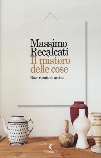 https://alfeobooks.com/Il mistero delle cose. Nove ritratti di artisti