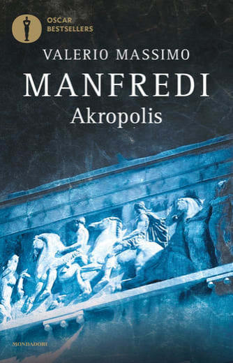 https://alfeobooks.com/Akropolis. La grande epopea di Atene