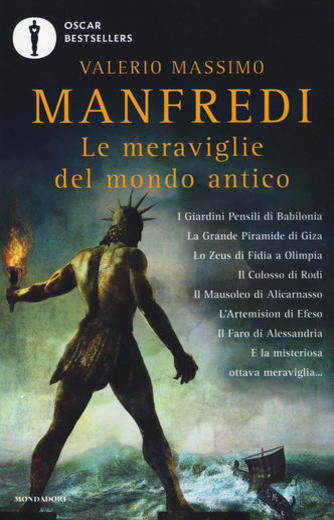 LO SCUDO DI TALOS di Valerio M. Manfredi - LIBRI, FILM E MUSICA - IAM  Igiene Ambientale Management