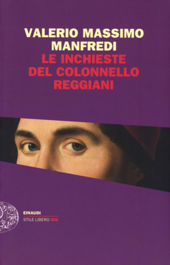 https://alfeobooks.com/Le inchieste del colonnello Reggiani