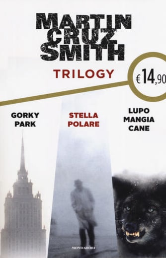 https://alfeobooks.com/Trilogy: Gorky Park-Stella polare-Lupo mangia cane