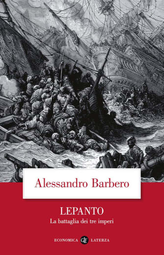 https://www.alfeobooks.com/Lepanto. La battaglia dei tre imperi