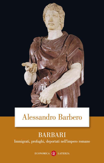 https://www.alfeobooks.com/Barbari. Immigrati, profughi, deportati nell'impero romano